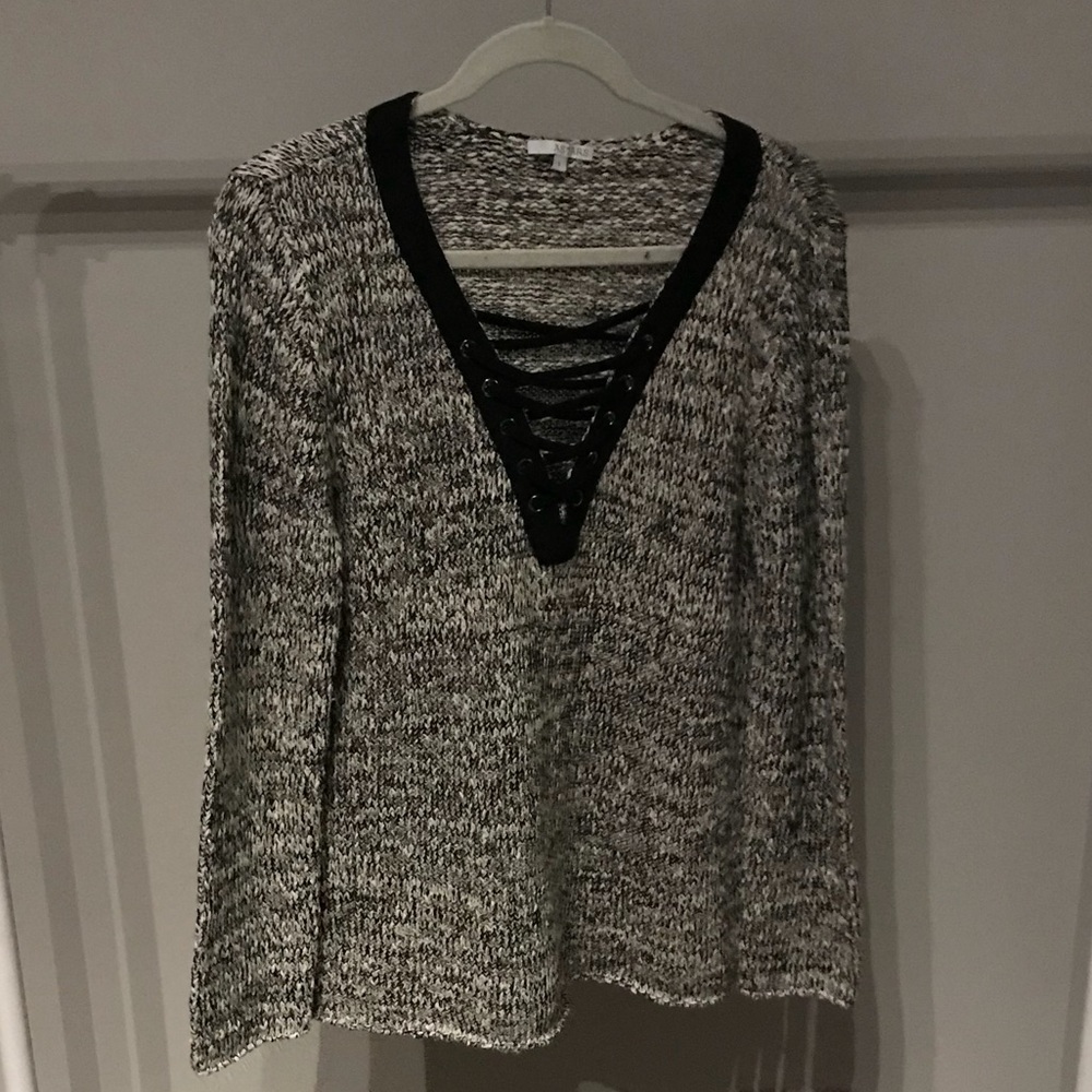Astars Stormy Seas L/S Top